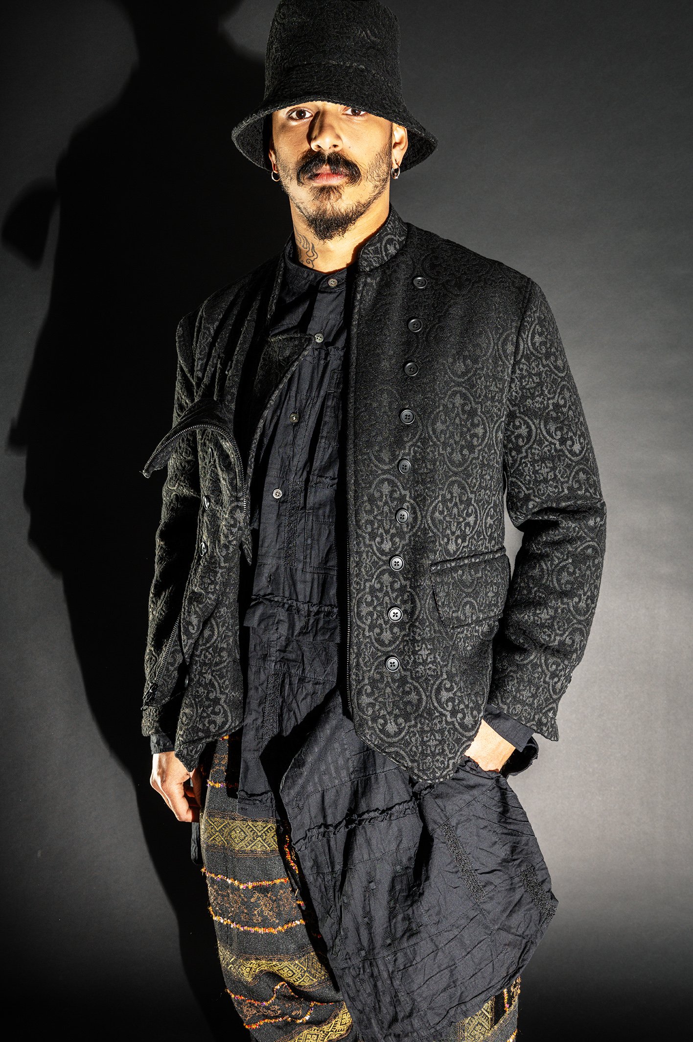 ENGINEERED GARMENTS AUTUMN/WINTER 2024 COLLECTION — THE NEW ENGINEERED GARMENTS AUTUMN/WINTER 2024 COLLECTION — THE NEW